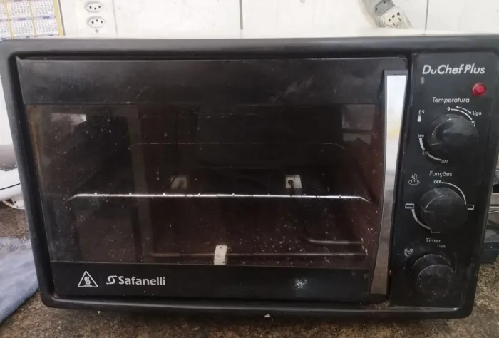 Forno elétrico
