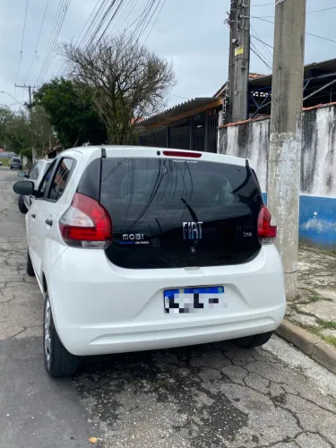 Fiat Mobi Like 1.0 Fire Flex 5P. 2019