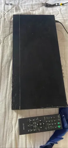 aparelho dvd
