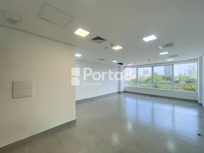 Sala Comercial 40m² Navarro Building Vila São José 1 Vaga