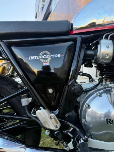 Royal Enfield Interceptor 650 Special Colorway