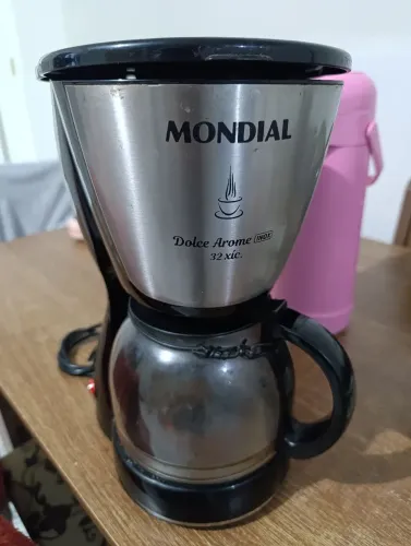 Cafeteira Mondial