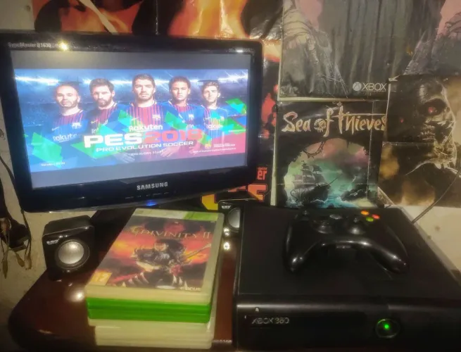? Xbox 360 desbloqueado com garantia