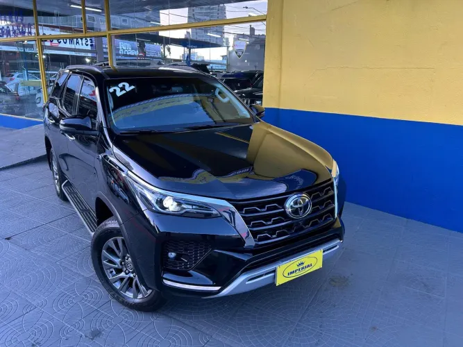 Toyota Hilux SW4 SRX 4X4 2.8 TDI 16V Dies. Aut. 2022