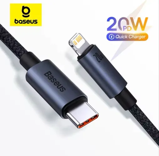 Cabo Para iPhone Baseus 20w 