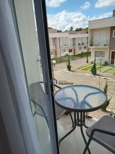 Casa com 2 dormitórios para alugar, 109 m² - Chácaras Pousada do Vale - São José dos Campo
