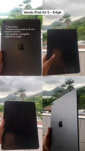 iPad Air 5 - 64gb