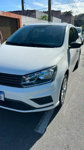 Volkswagen Voyage 1.0 Flex 12V 4P 2023