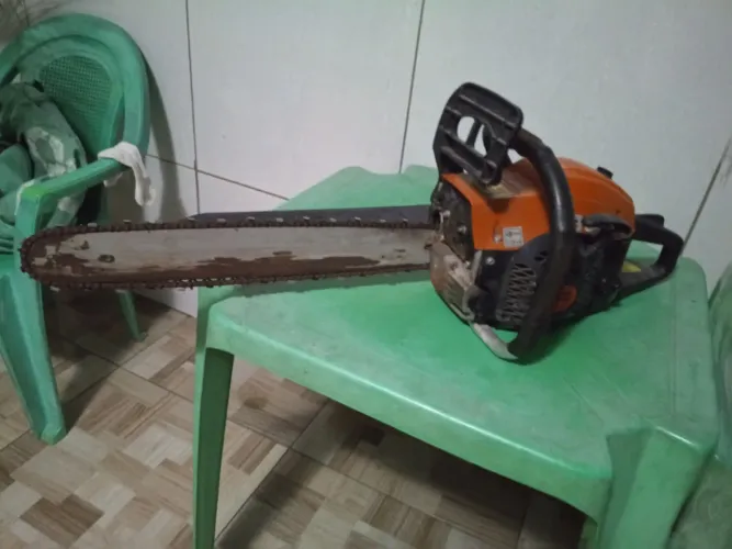 Motoserra Stihl Ms 382