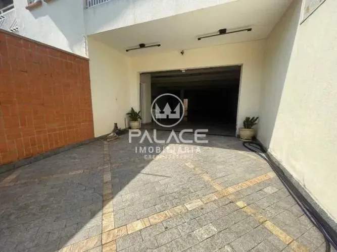 salão para alugar em nova piracicaba, piracicaba 250m²
