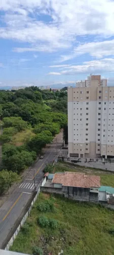 Satélite 3 Dormitórios 1 Suíte 2 Vagas de Garagem Último andar Sol da manhã Vista permanen