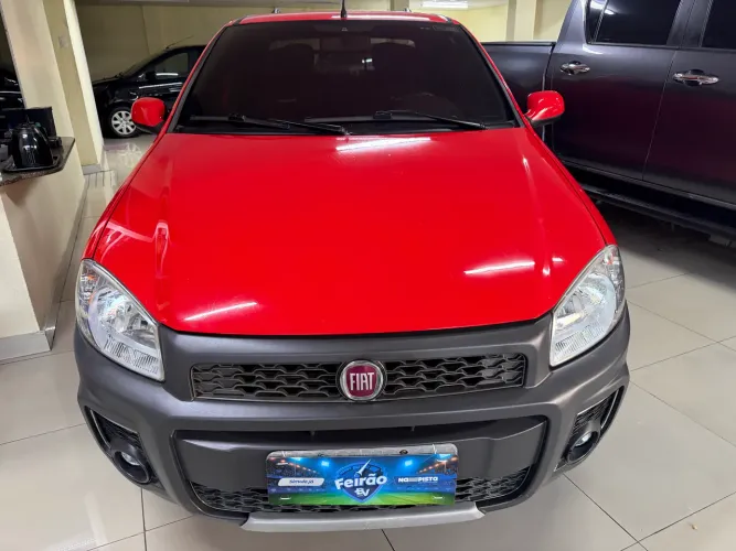 Fiat Strada Freedom 1.4 Flex 8V CD 2020