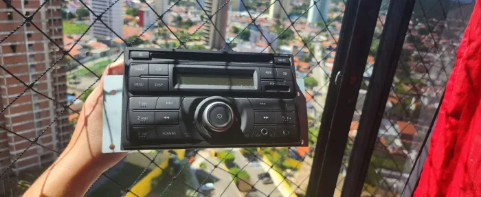 Multimidia Nissan Original