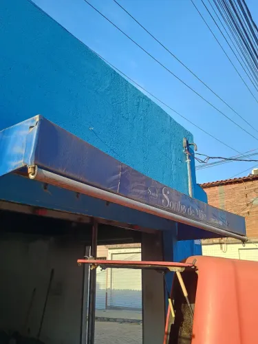 Vendo toldo 1.00x3.00