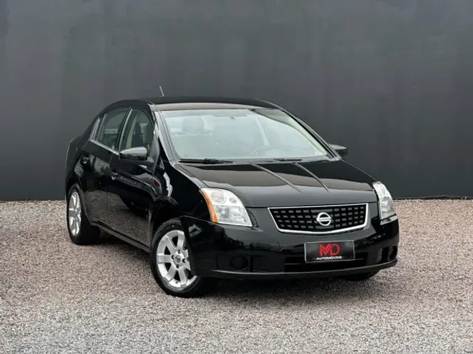 Nissan Sentra 2.0/ 2.0 Flex Fuel 16V Aut. 2009