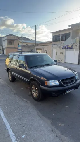 Chevrolet S10 Blazer Executive 4.3 V6 2000