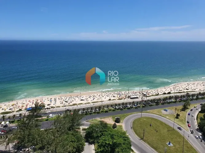 Cobertura para venda e locação, 3 quart0. Barra da Tijuca, Rio de Janeiro, RJ