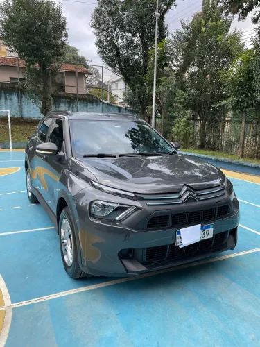 Citroen C3 Aircross Feel 1.0 Turbo 200 Aut. 2024