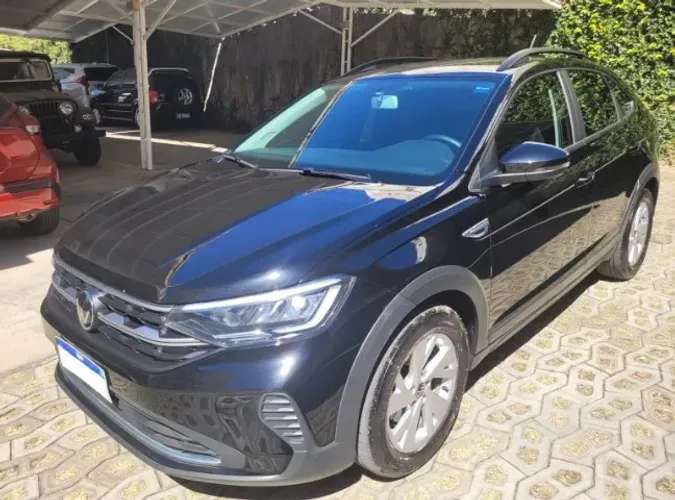 Volkswagen Nivus Comfortline 1.0 200 TSI Flex AUT 2024
