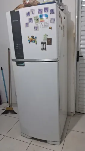 Geladeira Brastemp Frost Free