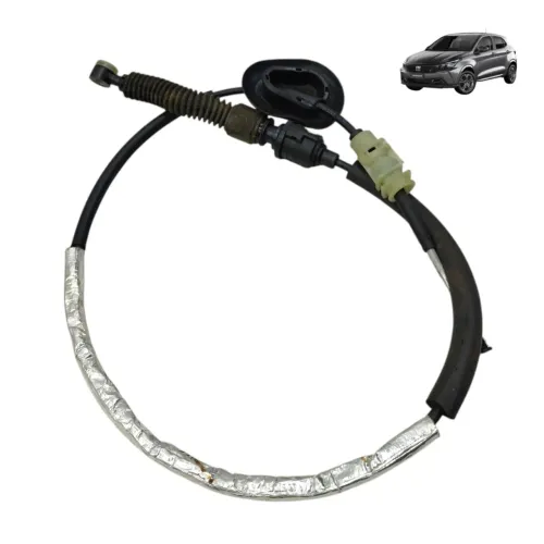 Cabo trambulador automatico fiat argo 1.3 2024