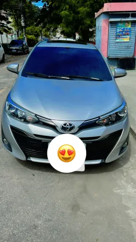 Toyota Yaris XLS Sedan 1.5 Flex 16V 4P Aut. 2019