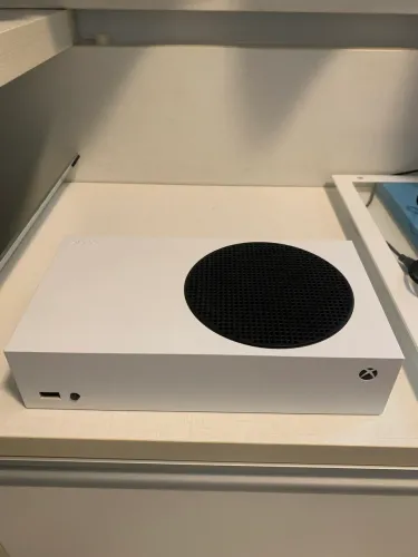 Xbox series s 512gb (usado)
