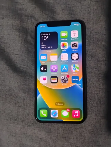 iPhone X usado