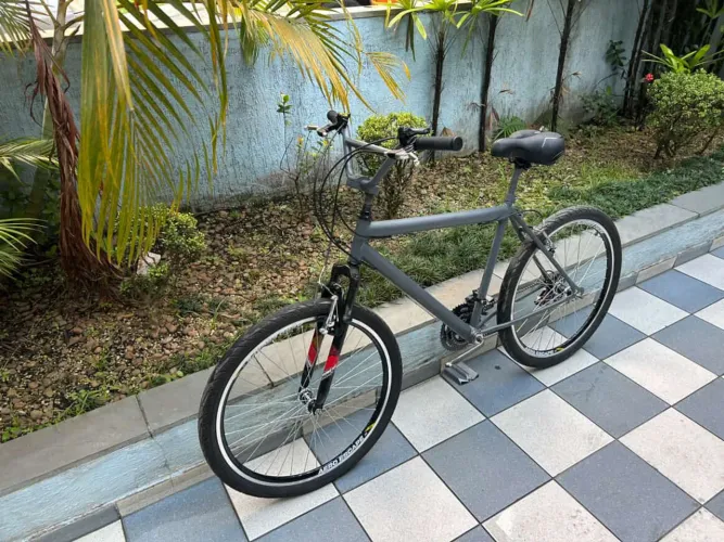 Bicicleta aro 26