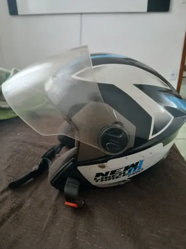 Vendo 2 capacete asx new libert