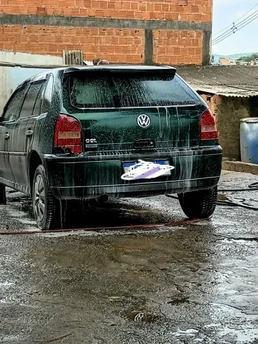 Volkswagen Gol Geração III Ouro 1.0 MI 16V Gasolina Mec. 2P 2000