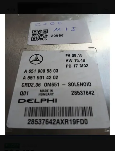 Mercedes-Benz Sprinter 313 Central
