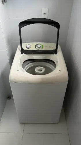 Máquina de Lavar 9kg - Consul