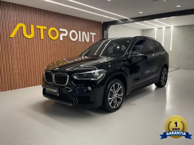 BMW X1 Sdrive 20I 2.0/2.0 TB Acti.flex Aut. 2019
