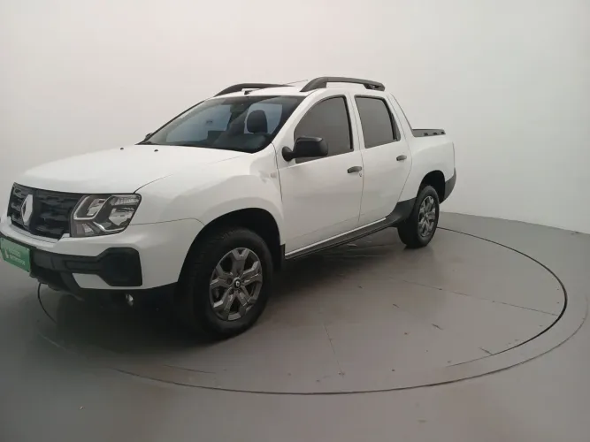 Renault Duster Oroch Intense 1.6 Flex 16V Mec. 2025