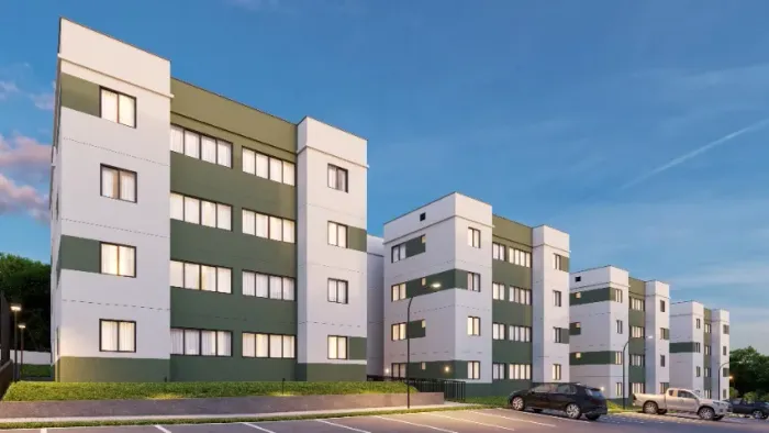 Apartamento em Apucarana-PR