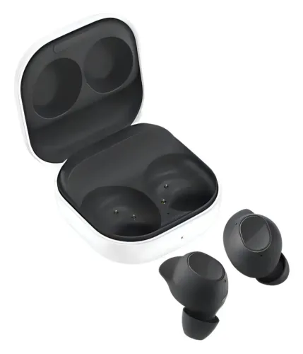 Fone Ouvido Samsung Galaxy Buds Fe Bluetooth Intra Auricular Cor Grafite