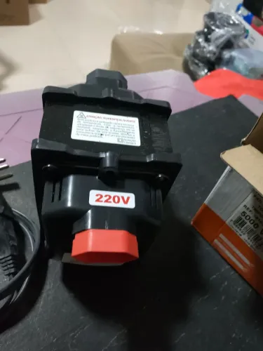 TRANSFORMADOR DE ENERGIA FIOLUX 110 X 220