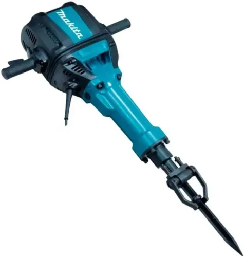 Martelo Demolidor Makita 30 kg Encaixe Sextavado 28,6MM 220V 2000W HM1802