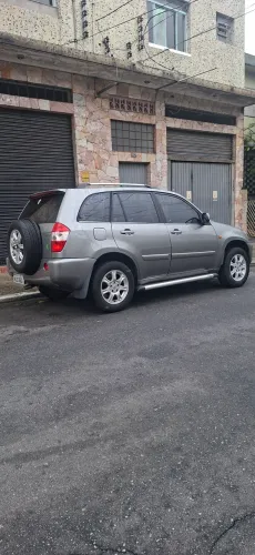 Chery Tiggo 2.0 16V Mec. 5P 2012