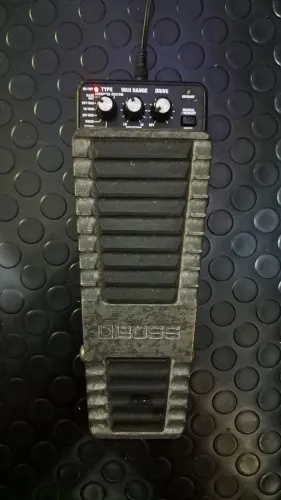 Pedal Boss PW - 10 V Wah