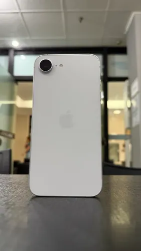16E BRANCO 128 GB SEMINOVO