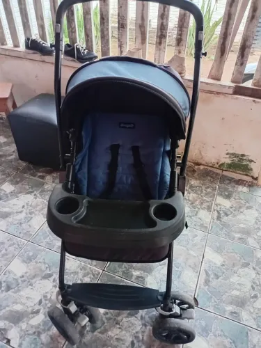 Carinho de bebê 