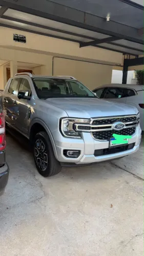 Ford Ranger Limited+ 3.0 V6 4X4 CD TB DIE AUT 2024