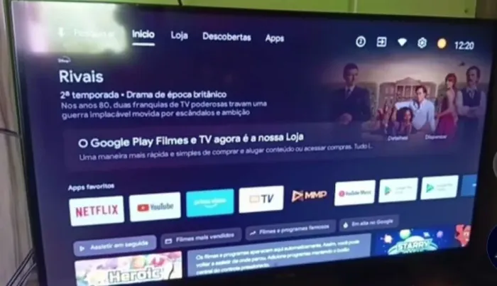 Tv AIWA 43