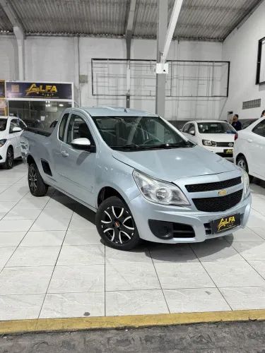 Chevrolet Montana LS 1.4 Econoflex 8V 2P 2011