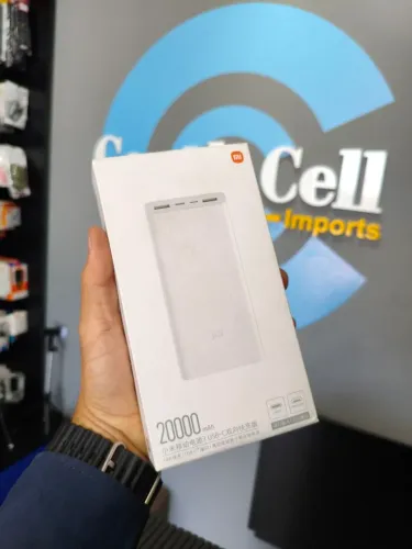 POWER BANK 20 MIL XIAOMI
