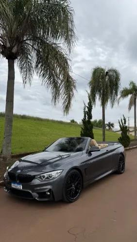 BMW 430I Cabriolet Sport 2.0 TB 252cv 2P 2017
