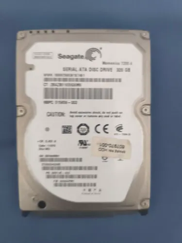 HD Seagate 320GB