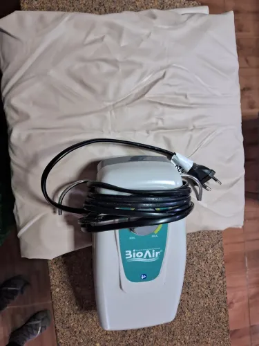 Colchão de de ar pa acamado